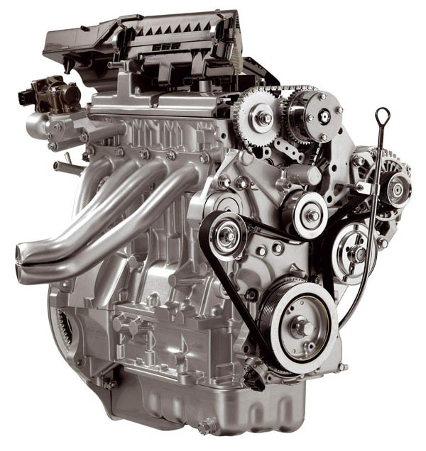 2014  Frontier Car Engine